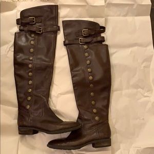 San Edelman Pierce Boots